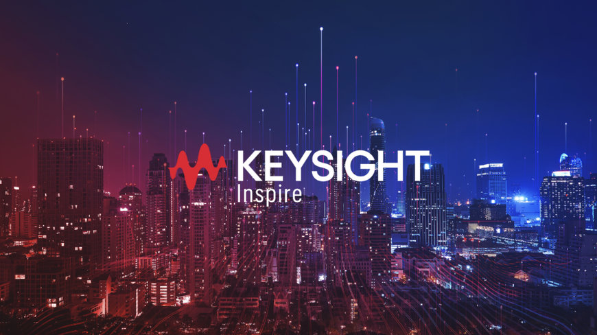 KEYSIGHT SPOTLIGHTS SOLUTIONS ENABLING BETTER AI INFRASTRUCTURE AT DESIGNCON 2024